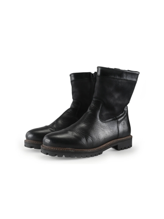 Travelin Stiefeletten Schwarz 318101