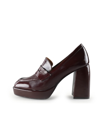 Signatur pumps Rot 318147