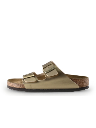 Birkenstock Flip-Flops Gold 318150