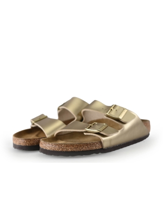 Birkenstock Flip-Flops Gold 318150