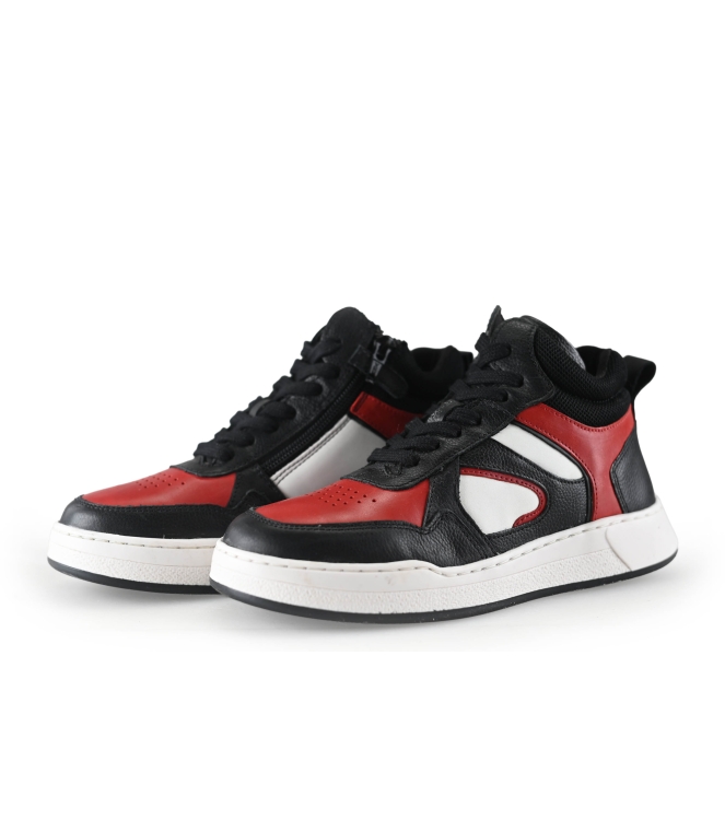 Red Code Sneaker