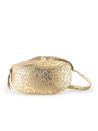 Miss-terre Hüftbeutel Gold 318163