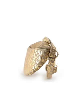 Miss-terre Hüftbeutel Gold 318163