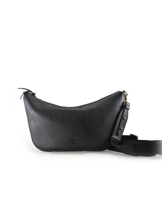 Crinkles Umhängetasche Schwarz 318164