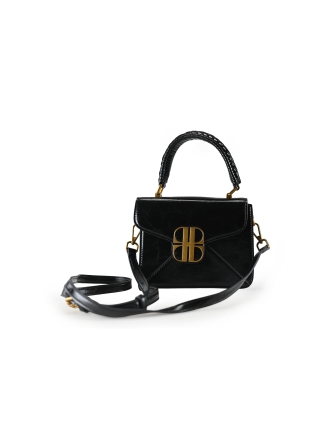 Laurent David Handtasche Schwarz 318165