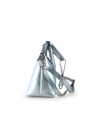 Laurent David Handtasche Silber 318166