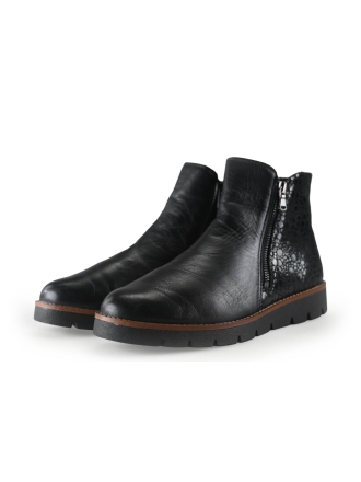 Solemade Stiefeletten Schwarz 318183