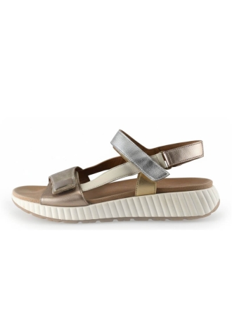 Gabor Sandalen Silber 318197