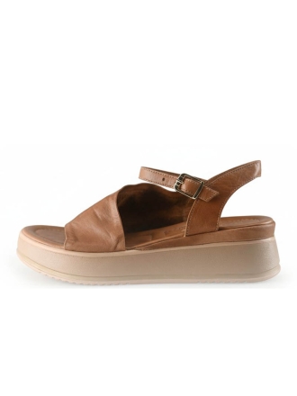 Laurent David Sandalen Cognac 318199