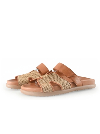 Laurent David Flip-Flops Cognac 318208