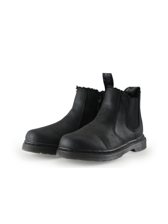 Dr. Martens Stiefeletten Schwarz 318238