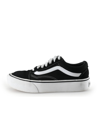 Vans Sneaker Schwarz 318249