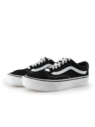 Vans Sneaker Schwarz 318249