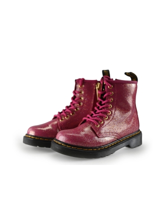 Dr. Martens Schnürstiefel Rosa 318250