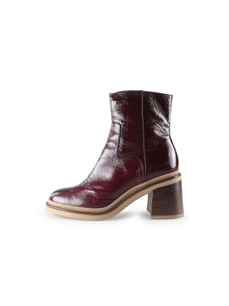 Softwaves Stiefeletten Rot 318255