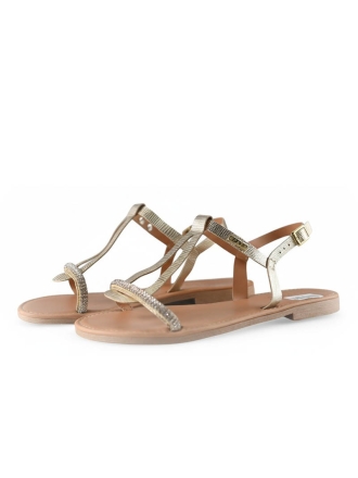 Scapa Sandalen Gold 318268