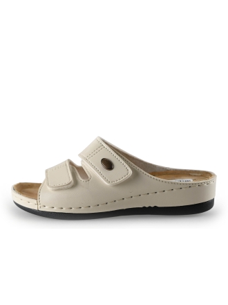 Comfort Plus Flip-Flops Beige 318269