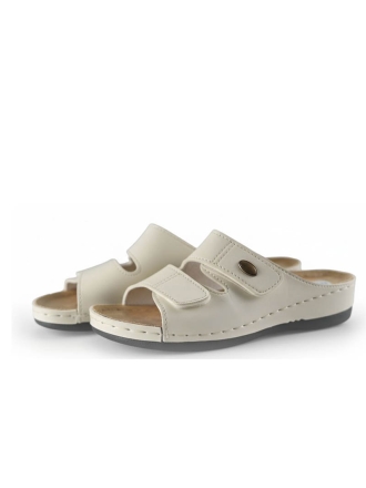 Comfort Plus Flip-Flops Beige 318269