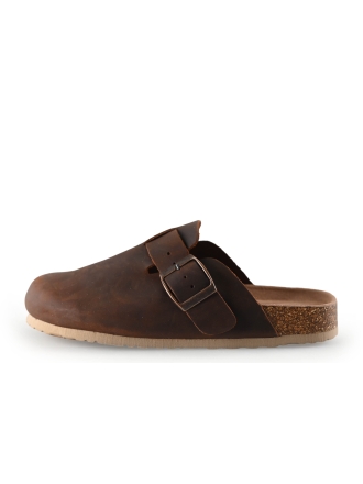 Colors of California Mules Pantoletten Braun 318270