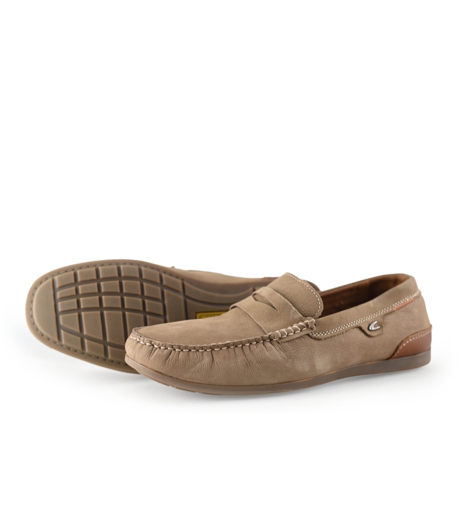 Camel Active Slip-ons