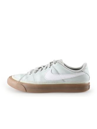 Nike Sneaker Silber 318300
