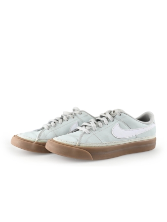 Nike Sneaker Silber 318300
