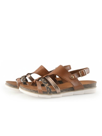 Marco Tozzi Sandalen Cognac 318320