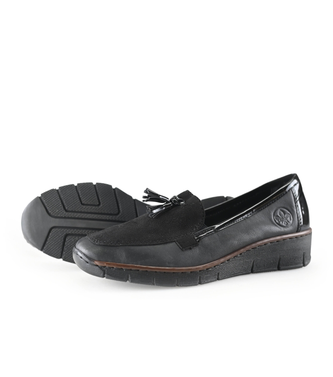 Rieker Slip-ons
