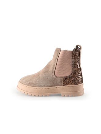 Milo Mila Chelsea boots Rosa 318322