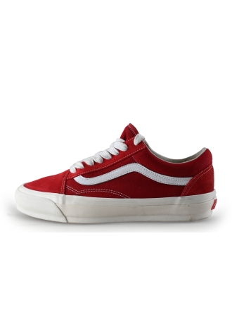 Vans Sneaker Rot 318331