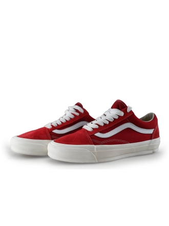 Vans Sneaker Rot 318331