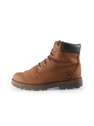 Timberland Schnürstiefel Cognac 318335