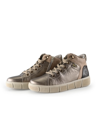 Remonte Hohe Sneaker Grau 318340