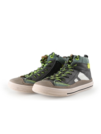 Stones And Bones Sneaker Grün 318343