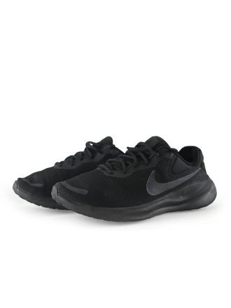 Nike Sportschuhe Schwarz 318349