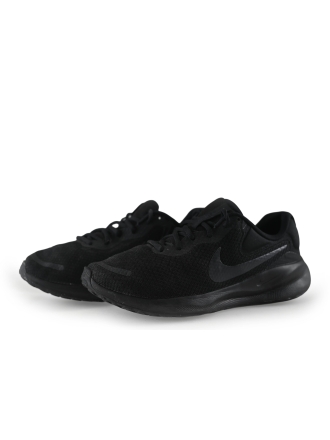 Nike Sportschuhe Schwarz 318352