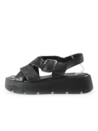 Gabor Sandalen Schwarz 318358