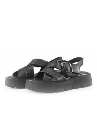 Gabor Sandalen Schwarz 318358
