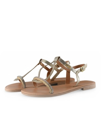 Scapa Sandalen Gold 318360