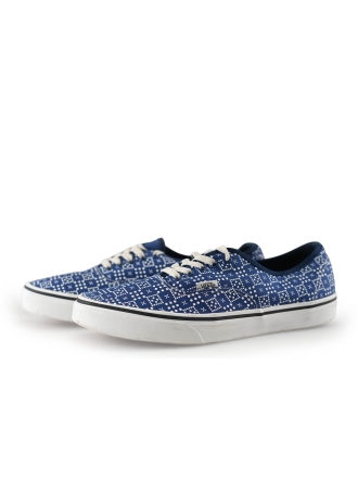 Vans Sneaker Blau 318400