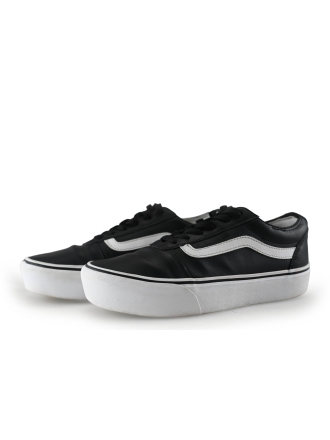 Vans Sneaker Schwarz 318405