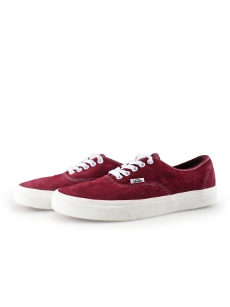 Vans Sneaker Rot 318423