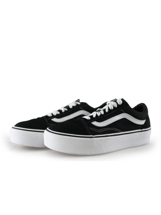 Vans Sneaker Schwarz 318436