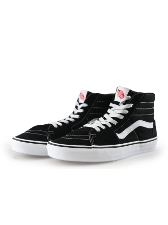 Vans Hohe Sneaker Schwarz 318440