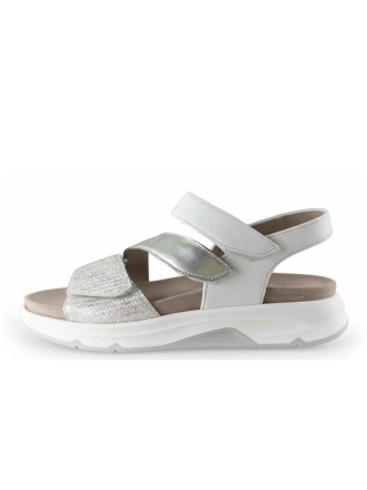 Gabor Sandalen Silber 318449