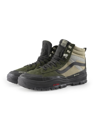 Vans Hohe Sneaker Grün 318451