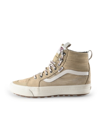 Vans Hohe Sneaker Beige 318465