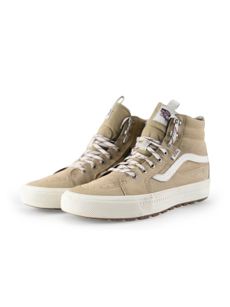 Vans Hohe Sneaker Beige 318465