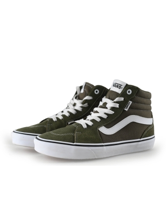 Vans Hohe Sneaker Grün 318500