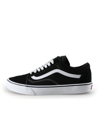 Vans Sneaker Schwarz 318504